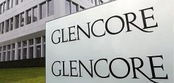 Glencore: Μειωμένη εξορυκτική δραστηριότητα στο γ' τρίμηνο