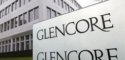 Μειωμένη η παραγωγή στα περισσότερα εμπορεύματα για την Glencore το 2016
