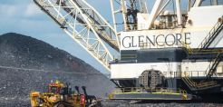 Glencore: Αυξήθηκε η παραγωγή κοβαλτίου στο τρίμηνο