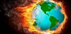 Παίρνει «φωτιά» ο πλανήτης λόγω της υπερθέρμανσης