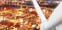 Γ. Τσιπουρίδης από το Global Wind Summit: Ο Αίολος δοξάζεται στο Αμβούργο… αλλά οι εκπομπές διοξειδίου συνεχίζουν να αυξάνονται 