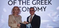 Η Globalsat ανάμεσα στις Επιχειρήσεις Διαμάντια της Ελληνικής Οικονομίας 2023