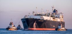 Σαλπάρει το πρώτο αιγυπτιακό φορτίο LNG προς την Ευρώπη - Σε βασικό προμηθευτή της ευρωπαϊκής αγοράς προσβλέπει η Αίγυπτος