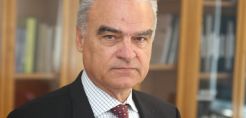 Nέος υπουργός Παραγωγικής Ανασυγκρότησης o Ιωάννης Γκόλιας - Tι ειπώθηκε στην τελετή παράδοσης