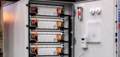 Νέα σειρά μπαταριών ESA 125 kW/261 kWh παρουσίασε η GoodWe