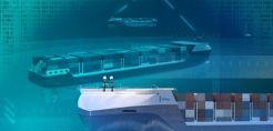 Η Google συνεργάζεται με τη Rolls-Royce για το πρώτο αυτόνομο πλοίο
