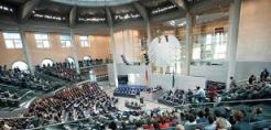Για τέταρτη χρονιά φέτος το πρόγραμμα «Διεθνείς Κοινοβουλευτικές Υποτροφίες» από το ΠΑ.ΠΕΙ. και τη γερμανική πρεσβεία 