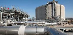Βρετανία: Ρεκόρ εξαγωγών σε μια μέρα για το Grain LNG Terminal με το κοντέρ να σταματάει στις 698 GWh
