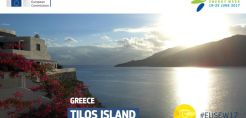 Σάρωσε στα ευρωπαϊκά βραβεία Βιώσιμης Ενέργειας η Τήλος!