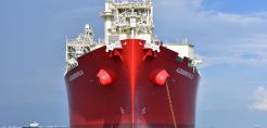 Την Παρασκευή η άφιξη το πρώτου φορτίου LNG στο FSRU της Αλεξανδρούπολης