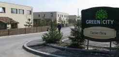 "Πράσινο" συγκρότημα 4.000 νέων κατοικιών στη Ρουμανία