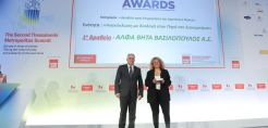 Πού «βρίσκονται» τα 97 Κέντρα Ανακύκλωσης της ΑΒ Βασιλόπουλος;