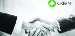 Green: Στρατηγικής σημασίας η συνεργασία με τον ΗΡΩΝΑ - Στόχος η περαιτέρω ανάπτυξη των εταιριών σε μια νέα εποχή του κλάδου