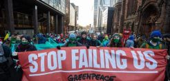 COP26: Τι έχει συμβεί τις τελευταίες μέρες - Λίγη αισιοδοξία, αρκετή ανησυχία