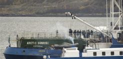 Απελευθέρωση των ακτιβιστών της Greenpeace διέταξε δικαστήριο του ΟΗΕ