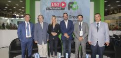 Παρουσίαση λύσεων από την Greenvolt Next για την ενεργειακή μετάβαση των επιχειρήσεων - 1η Διεθνή Έκθεση για την Κυκλική Οικονομία Forward Green στην Θεσσαλονίκη
