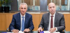 H Grid Telecom του ΑΔΜΗΕ αναπτύσσει το ιδιόκτητο οπτικό δίκτυο κορμού DWDM