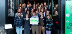 Grow Observatory: Εκδήλωση με θέμα "Πολίτες και Ανοιχτά Δεδομένα για τη Βιώσιμη Ανάπτυξη"