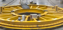 Ρεκόρ βάθους από τη Nexans στα 3.000 μέτρα για το σκοπό της υλοποίησης του GSI