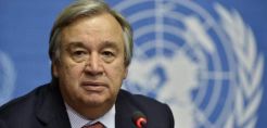 Γκουτέρες στην COP27: ΗΠΑ και Κίνα έχουν ιδιαίτερες ευθύνες για την κλιματική ουδετερότητα 