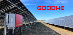 Πρότυπο για τη Βρετανία θεωρεί η GoodWe το νέο φωτοβολταϊκό πάρκο 74MW Θεσσαλονίκη