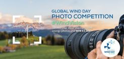 Οι εκδηλώσεις WindEurope, GWEC, ΕΛΕΤΑΕΝ για την Παγκόσμια Ημέρα Αιολικής Ενέργειας 15 Ιουνίου 2018