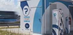 Μικρός αριθμός σταθμών ανεφοδιασμού με υδρογόνο στην ΕΕ