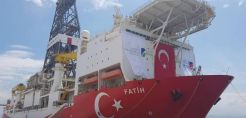 Αρχίζει γεωτρήσεις στη Μεσόγειο ο «Πορθητής»