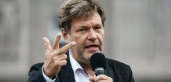 Χάμπεκ: Η λειτουργία του Nord Stream 2 δεν αποτελεί επιλογή