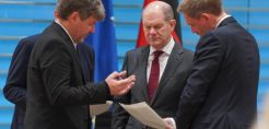Η γερμανική κυβέρνηση επεξεργάζεται νέο νομοσχέδιο για την εξοικονόμηση ενέργειας