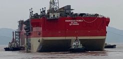 Energean: Το κύτος του FPSO “Energean Power” αναχώρησε από την Κίνα - Η Αλγερία εξαιρείται από την εξαγορά της Edison E&amp;P