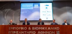Αρβανιτίδης: Κλειδί για την ενεργειακή απεξάρτηση είναι η αλλαγή του ενεργειακού μείγματος