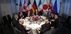 Βρετανία: Οι G7 να βρουν τρόπο μείωσης της εξάρτησης από το ρωσικό αέριο