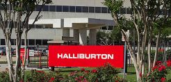 Πτώση κερδών για τη Halliburton το β΄ τρίμηνο