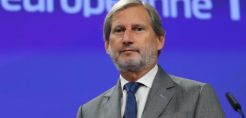 Για την ενεργειακή συνεργασία συζητούν ΕΕ και Τουρκία