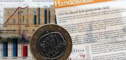 Handelsblatt: «Όταν στην Ελλάδα σβήνουν τα φώτα»