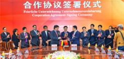 Η Κίνα εξαγοράζει την Γερμανία: Η Hanergy «καταλαμβάνει» την Q-Cells