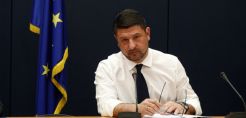 Χαρδαλιάς: Αναστέλλεται για 30 μέρες η λειτουργία του εργοταξίου κατασκευής της μονάδας Πτολεμαϊδα 5 της ΔΕΗ 