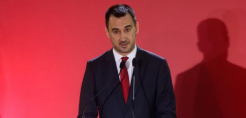 Αλ. Χαρίτσης: Τα 150 εκατ. στην ενέργεια είναι σταγόνα στον ωκεανό