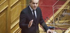 Να απαλλαγούν οι σεισμόπληκτοι από την χρέωση ρεύματος για τα χαλάσματα, ζητάει ο Χάρης Μαμουλάκης