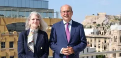 ΔΕΗ ΑΠΕ: Διαγωνισμός για μελέτη τοπογραφικής αποτύπωσης σε αιολικό πάρκο στην Κάρυστο