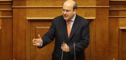 Κ. Χατζηδάκης: Για τη λίμνη Κορώνεια παίρνουμε την κατάσταση στα χέρια μας