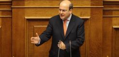 Θετική η γνώμη της επιτροπής Θεσμών για τις προτάσεις Χατζηδάκη σχετικά με τις αλλαγές στην ηγεσία της ΕΔΕΥ