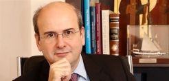 Χατζηδάκης για την ιδιωτικοποίηση της ΔΕΠΑ Υποδομών: Η εταιρεία ανεβαίνει κατηγορία - Με αποφασιστικότητα η Ενέργεια εκσυγχρονίζεται