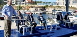 Χατζηδάκης: Στόχος του ΕΠΣ για το Μάτι, μια νέα βιώσιμη πόλη και επούλωση των πληγών που άνοιξαν το 2018