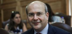 Χατζηδάκης: Προετοιμαζόμαστε και για το χειρότερο σενάριο με την Τουρκία