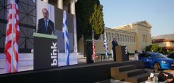 Χατζηδάκης: Δίνουμε σημαντικά κίνητρα για την ανάπτυξη υποδομών φόρτισης για ηλεκτροκίνητα οχήματα
