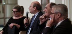 Κ. Χατζηδάκης: Η κλιματική αλλαγή αποτελεί υπαρξιακή πρόκληση για τη δημοκρατία