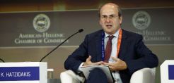 Στη Μαδρίτη για το COP25 μεταβαίνει ο Κωστής Χατζηδάκης - Το πρόγραμμα των συναντήσεων