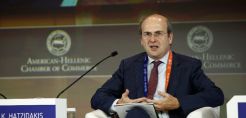 Ο Κωστής Χατζηδάκης θα παρεβρεθεί αύριο στην παρουσίαση του Σχεδίου Αναγέννησης του Υμηττού